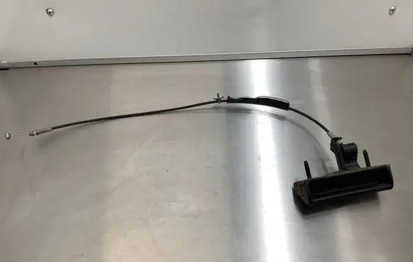 Subaru Forester SG Loading door cable line 