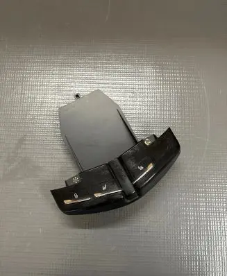 Porsche Cayenne (92A) Seat heating switch 7P5927325AB 5HB01196701 000000069