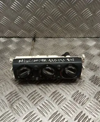Mini One - Cooper R50 - 53 Climate control unit 64111502214