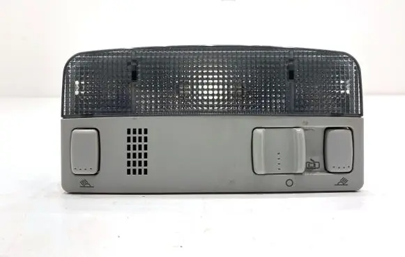 Skoda Fabia Mk3 (NJ) Headlining lighting console trim 3B0947105C