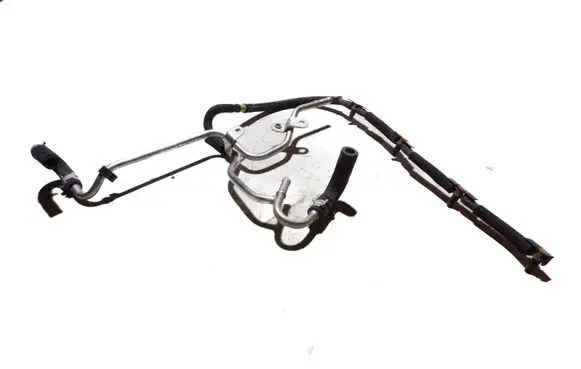 Volkswagen PASSAT B7 Fuel return line/hose 03L201360AD