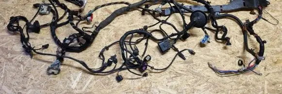 Ford Transit Engine installation wiring loom 8C1T14401BCB