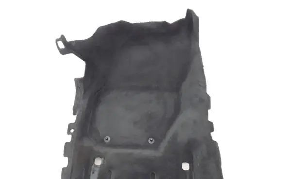Volvo V60 Front floor carpet liner 39827163