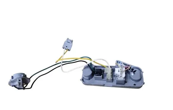 Toyota Yaris Tail light bulb cover holder 