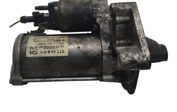 Citroen C3 Generator/alternator 9675660680