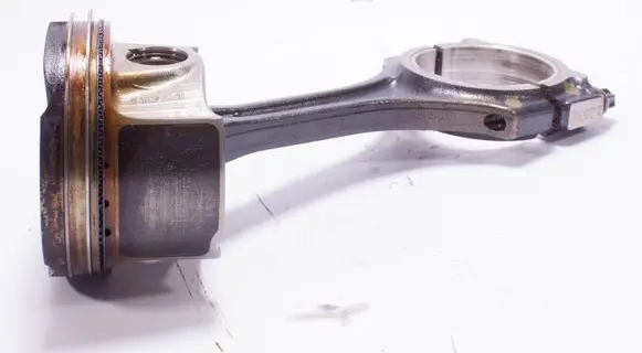 Mercedes-Benz GLB x247 Piston with connecting rod 22032