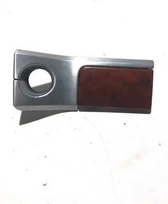 Volkswagen Touareg I Dashboard glove box trim 7L6857190J