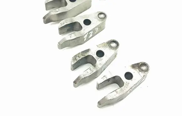 Mercedes-Benz CLS C218 X218 Fuel Injector clamp holder A6510160438