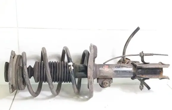 Nissan Leaf II (ZE1) Front shock absorber with coil spring 543025SJ1A