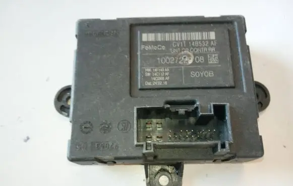 Ford B-MAX Other control units/modules CV1T14B532AF 1002722908 NE69905