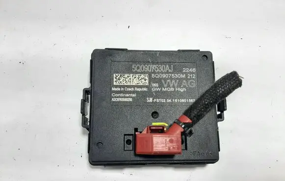Skoda Superb B8 (3V) Gateway control module 5Q0907530AJ