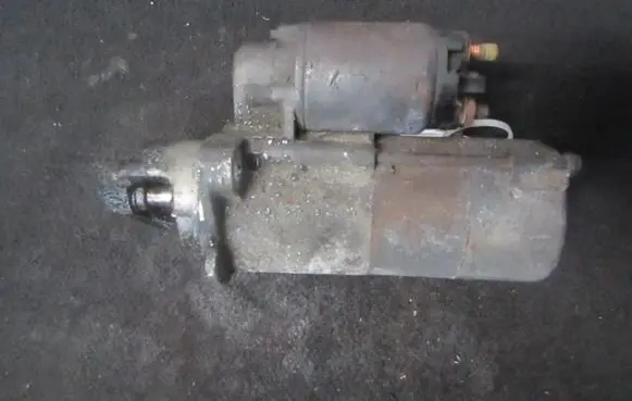 Saab 9-3 Ver2 Starter motor 55353996