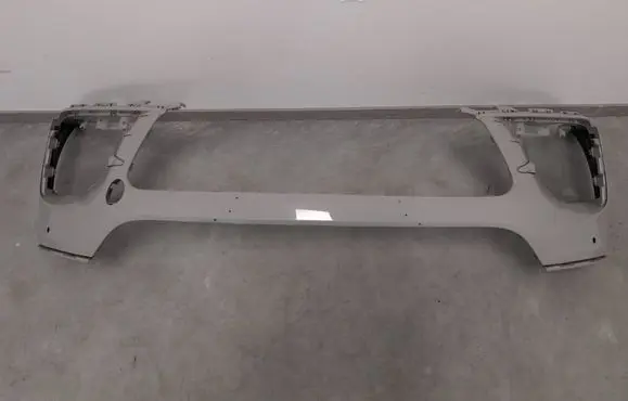 Porsche Macan (95B) Front bumper 95B807217AC
