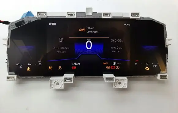 Volkswagen Taigo Speedometer (instrument cluster) 2GP920310D