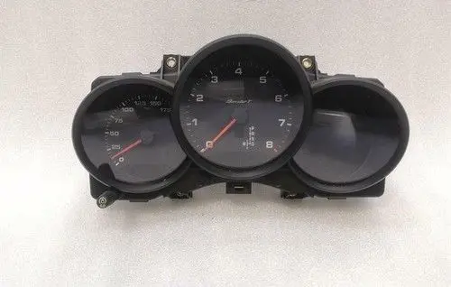 Porsche 718 Cayman 982 982c Speedometer (instrument cluster) 982920956A