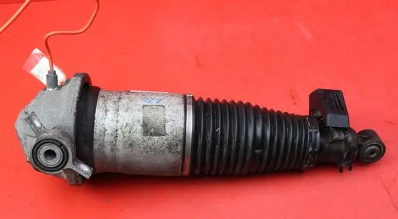 Audi Q7 4L Rear shock absorber/damper 7L8616019A