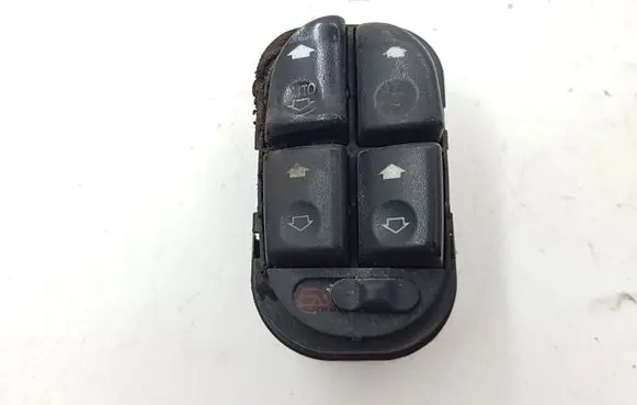 Ford Mondeo MK II Electric window control switch 97BG14A132AA