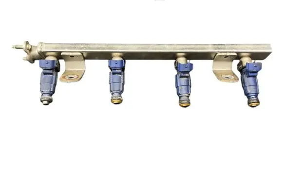 Fuel injectors set