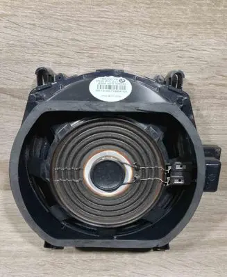 BMW X5 E70 Subwoofer speaker 697188405 18820010 65136971884