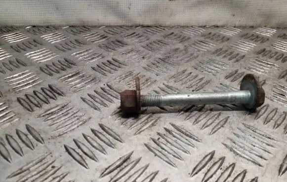 Audi A4 S4 B6 8E 8H Rear suspension camber bolt 