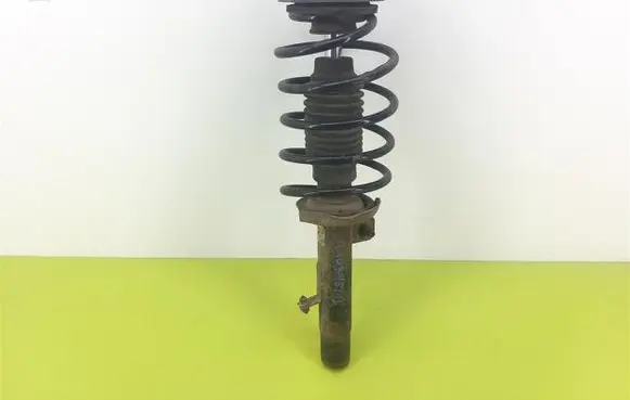 Citroen C3 Front shock absorber with coil spring