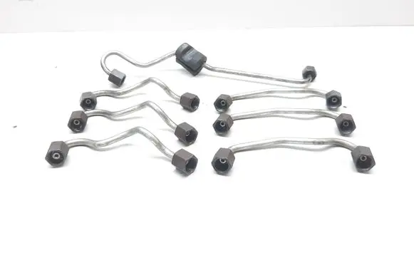 BMW 3 E92 E93 Fuel injector supply line/pipe 