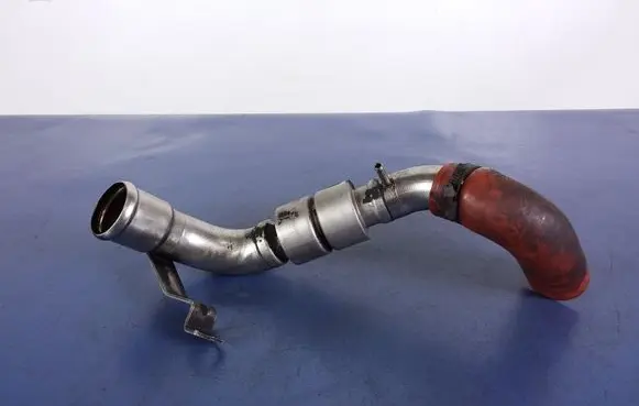 Jaguar XF X250 Air intake hose/pipe