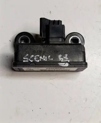 Renault Scenic III - Grand scenic III ESP acceleration yaw rate sensor 479300584R 1S75D15YJ6 10170106953