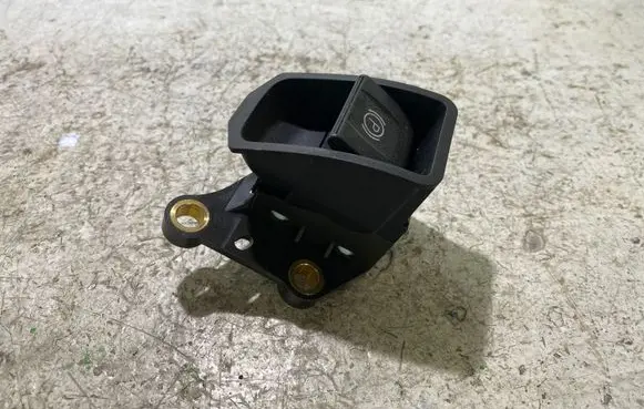 Hand parking brake switch