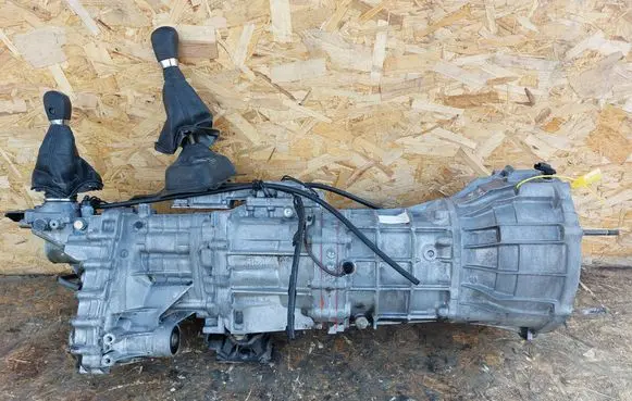 Suzuki Grand Vitara I Manual 5 speed gearbox