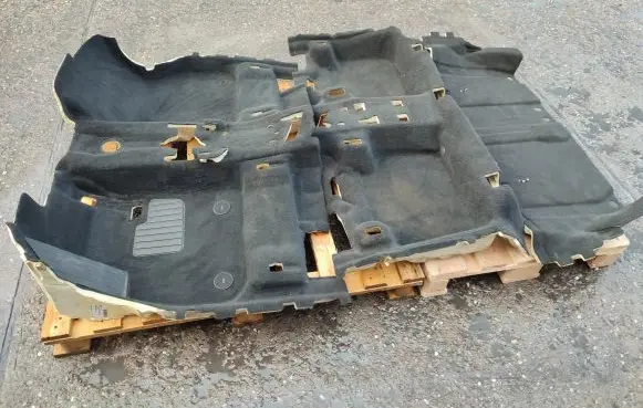 BMW 2 F45 Interior carpet 