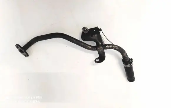 Fiat Doblo EGR valve line/pipe/hose
