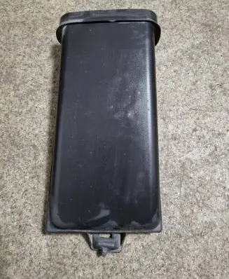 BMW 7 E65 E66 Interior heater climate box assembly housing 64318379957