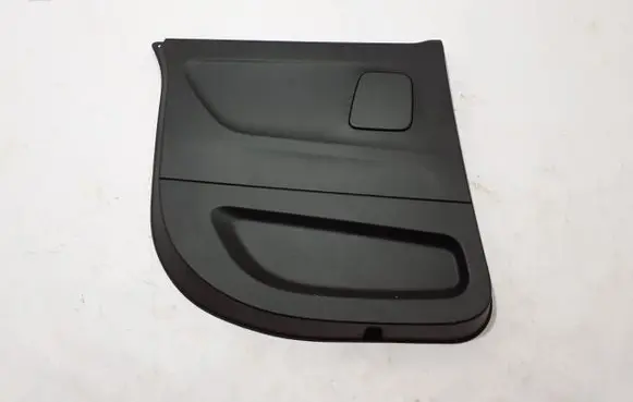Peugeot Partner III Sliding door card 9818041777