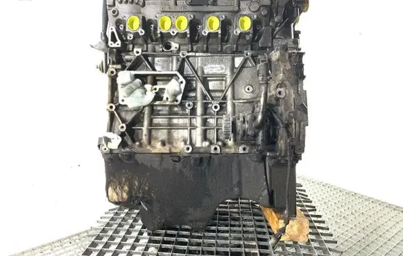 Volkswagen Touareg I Engine BAC