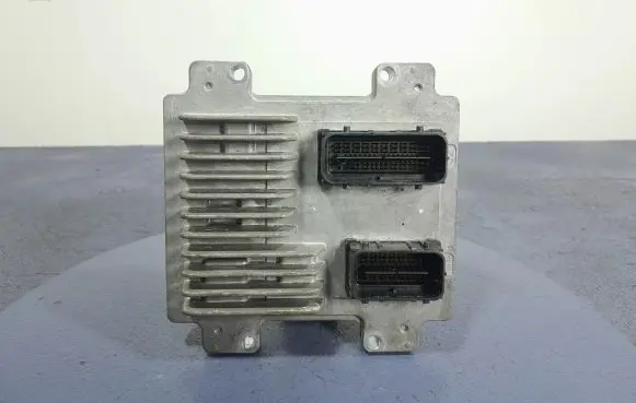 Opel Insignia A Engine control unit/module ECU 12636331