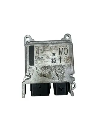 Ford Mondeo MK IV Airbag control unit/module 7S7T14B056AC 670008102101 0285010157
