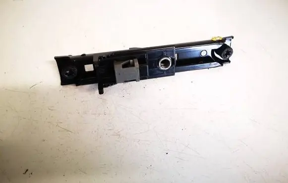 Opel Astra J Seat belt adjustment rail 