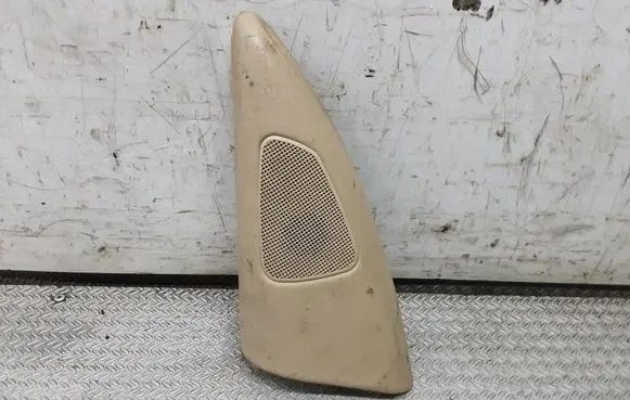 Mercedes-Benz ML W163 Front door speaker cover trim A1637205570
