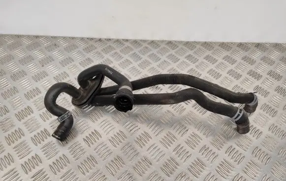 Audi Q5 SQ5 Engine coolant pipe/hose 8R0819350BB