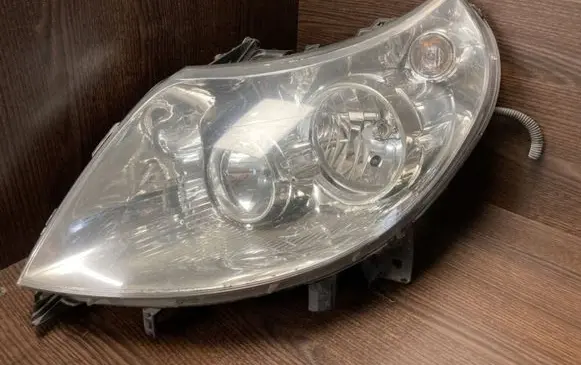 Citroen Jumper Headlight/headlamp 43180749