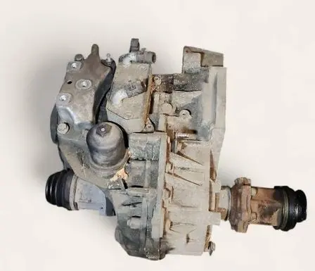 Skoda Octavia Mk2 (1Z) Automatic gearbox HXU