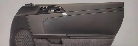 Porsche Boxster 987 Front door card panel trim 987555102