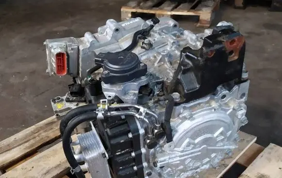 Hyundai Tucson IV NX4 Automatic gearbox TM89