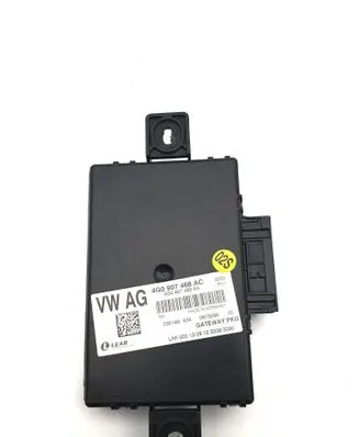 Audi A6 S6 C7 4G Gateway control module 4G0907468AC