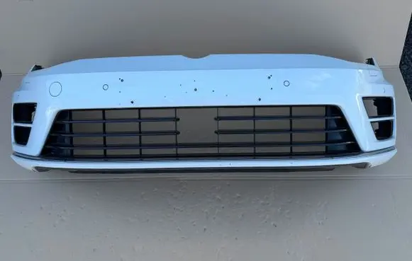 Volkswagen Golf VII Front bumper 5G0807221BJ