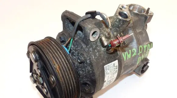 Volkswagen Crafter Air conditioning (A/C) compressor (pump) 3Q0816803E