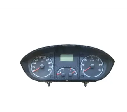 Citroen Jumper Speedometer (instrument cluster) 1340672080 92170 503001210200