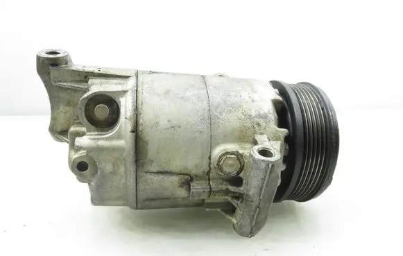 Opel Astra H Air conditioning (A/C) compressor (pump) 93190260 6854098