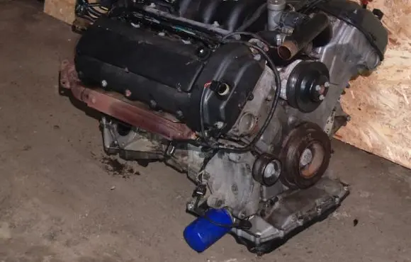 Jaguar XK8 - XKR Engine KKLMJ CCCB RF1W936015BB